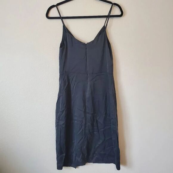 L'Agence Sleeveless Knee Length Black Dress Size Small - Picture 2 of 6